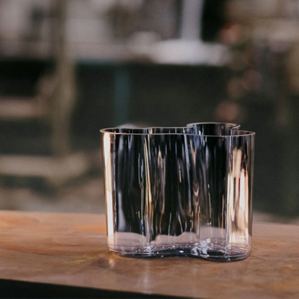 Iittala为环保再出力，于秋季推出「100%再生玻璃」新系列家居品