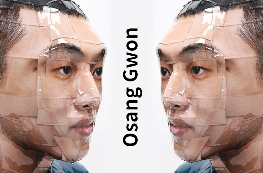 艺术家Osang Gwon：穿梭于2D与3D之间的印象派